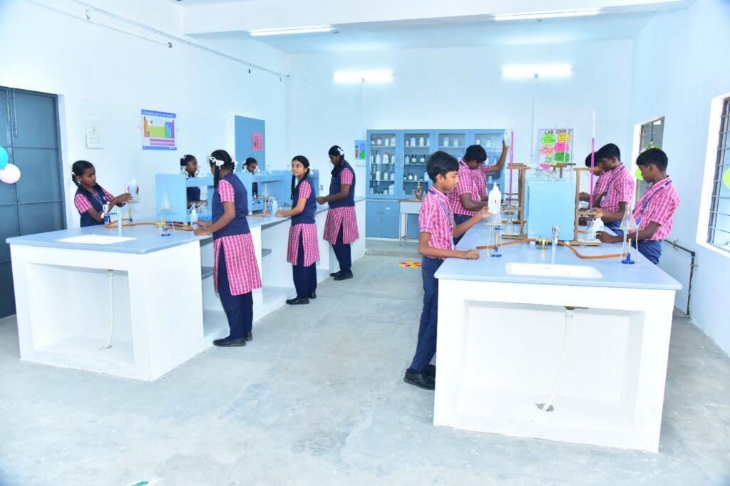 Science Lab 2