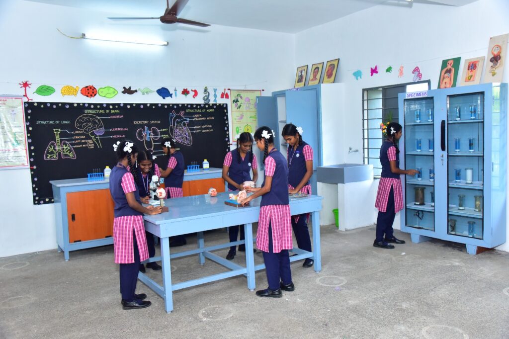 Science Lab