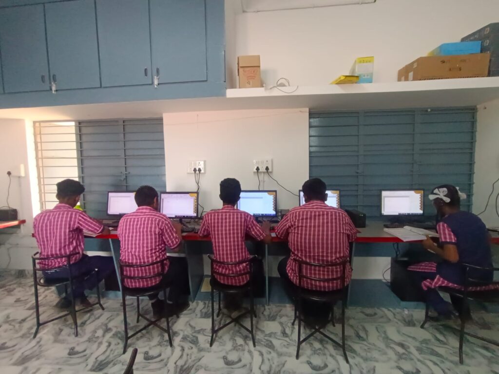 Computer Lab